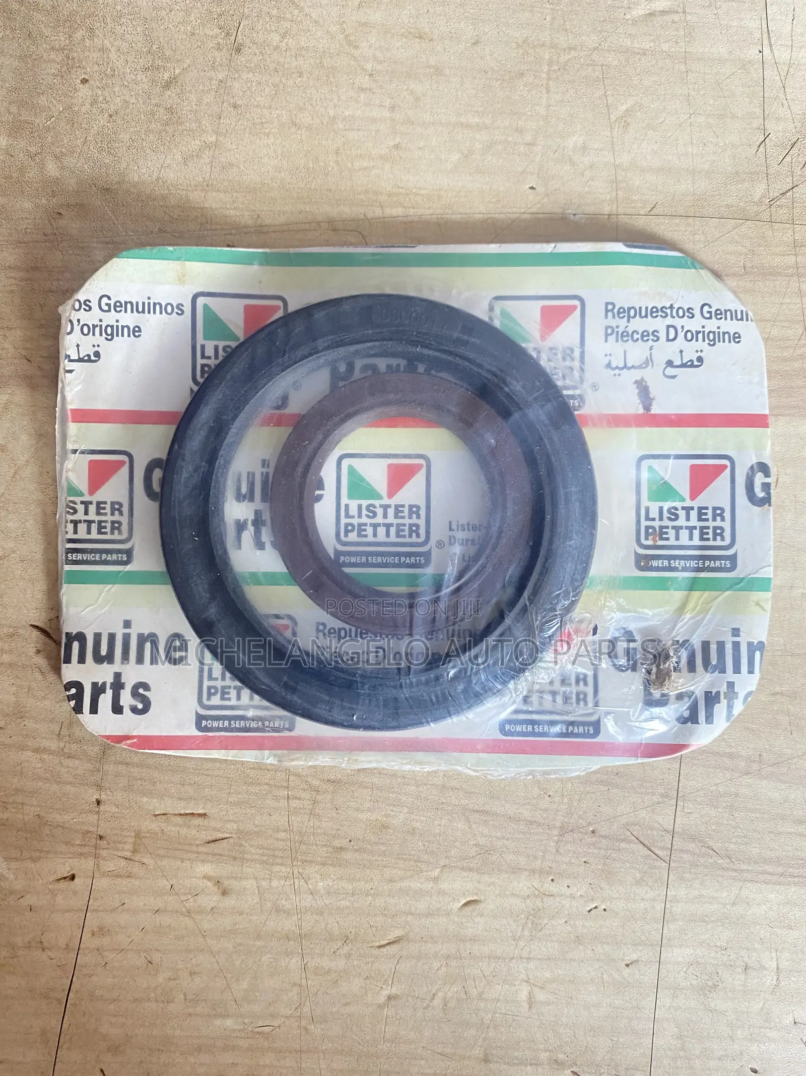Oil Seal Lister Petter (Set)