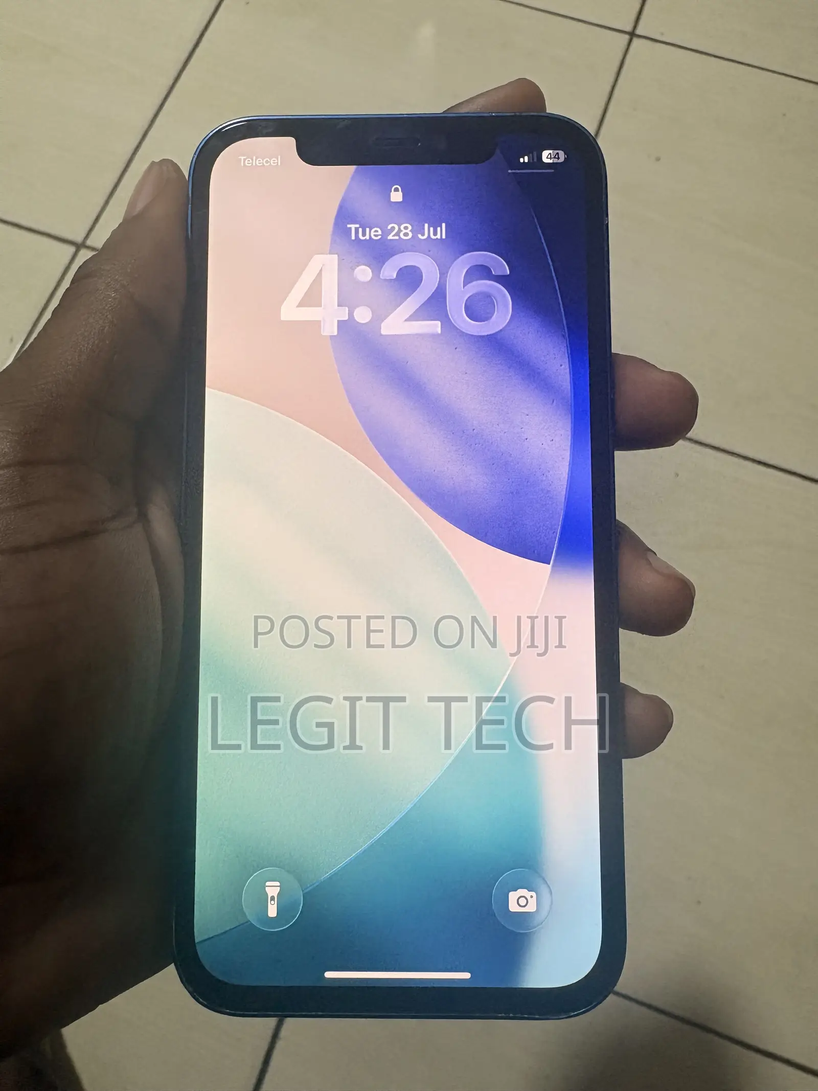 Apple iPhone 12 64 GB Blue