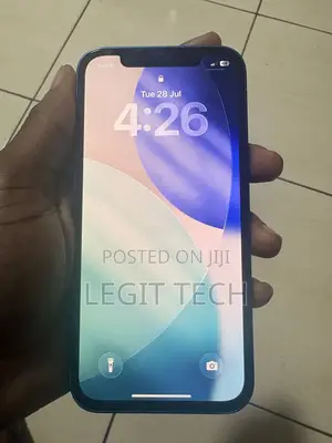 Apple iPhone 12 64 GB Blue