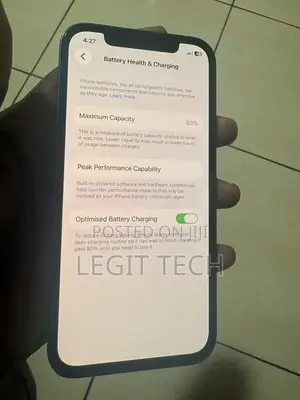 Apple iPhone 12 64 GB Blue