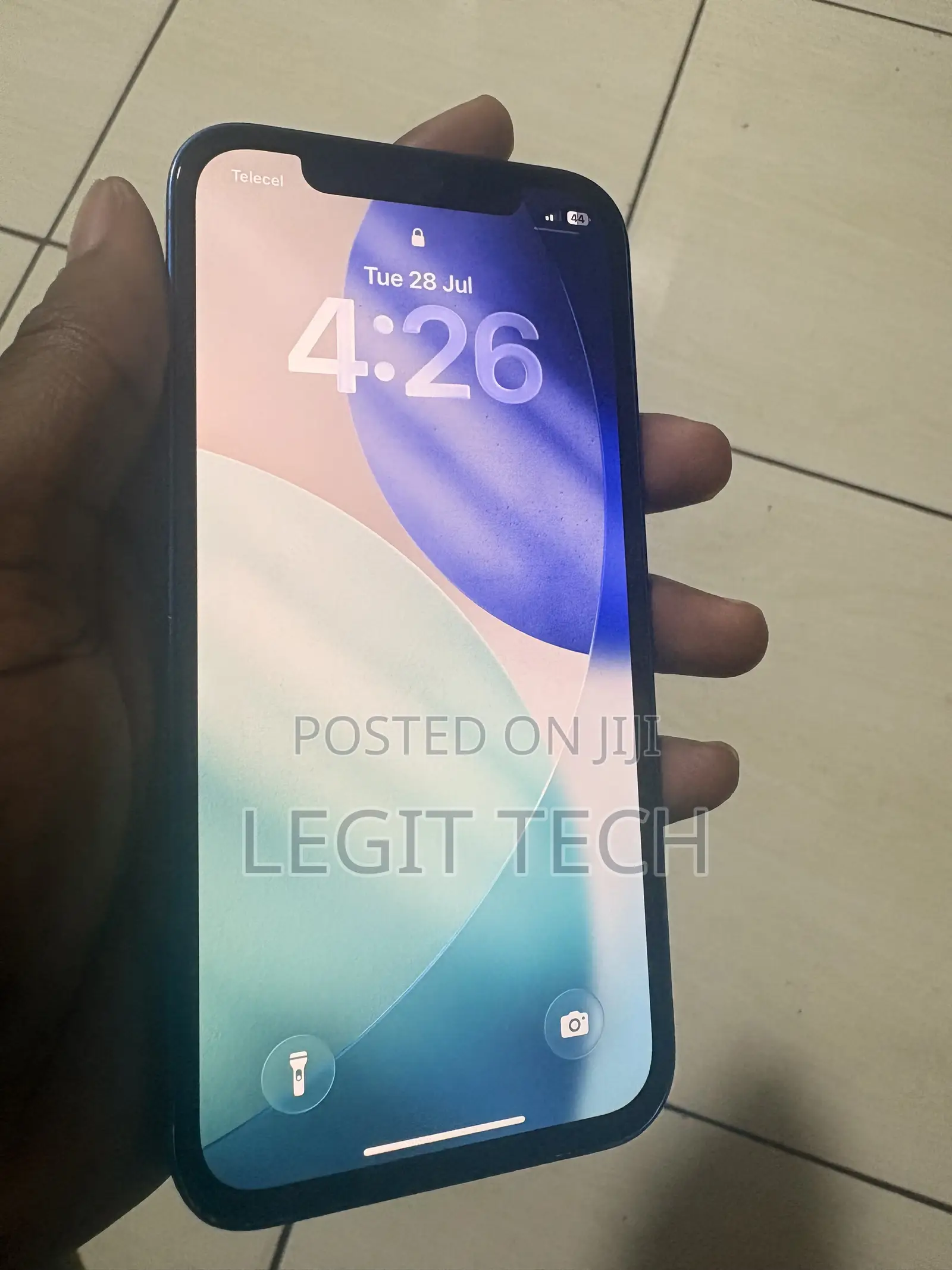 Apple iPhone 12 64 GB Blue