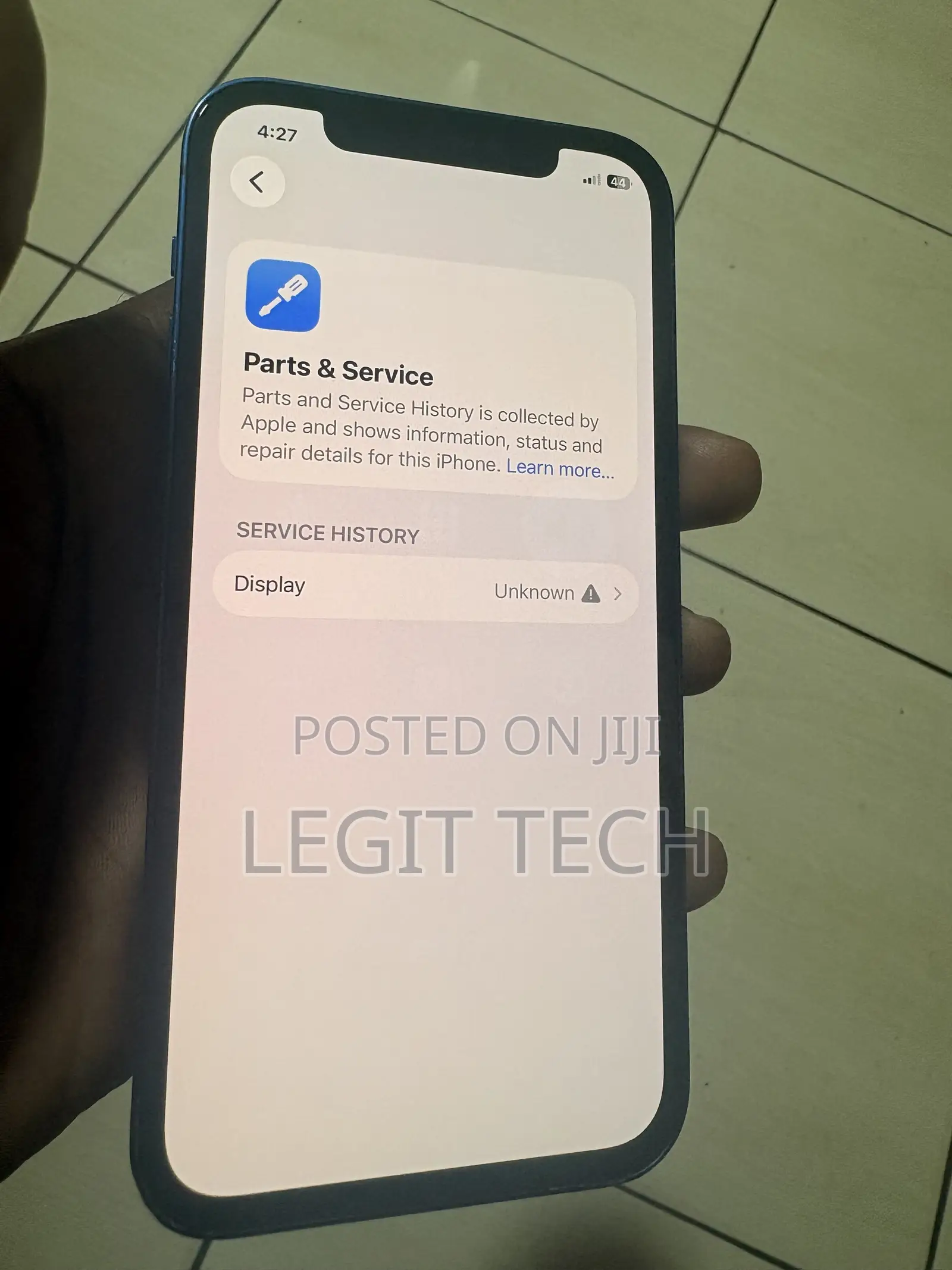 Apple iPhone 12 64 GB Blue