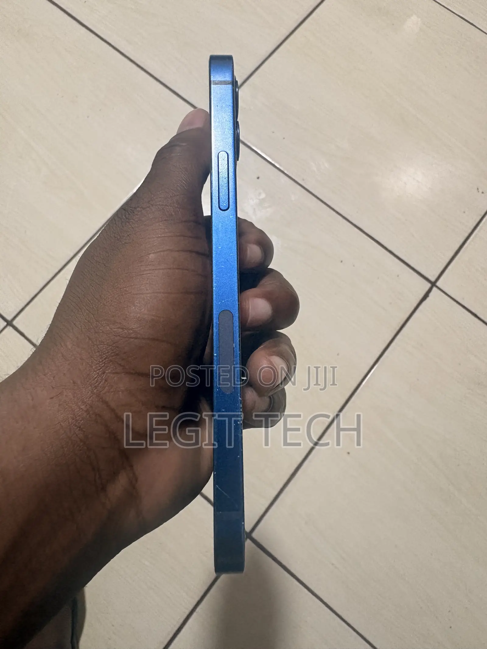 Apple iPhone 12 64 GB Blue