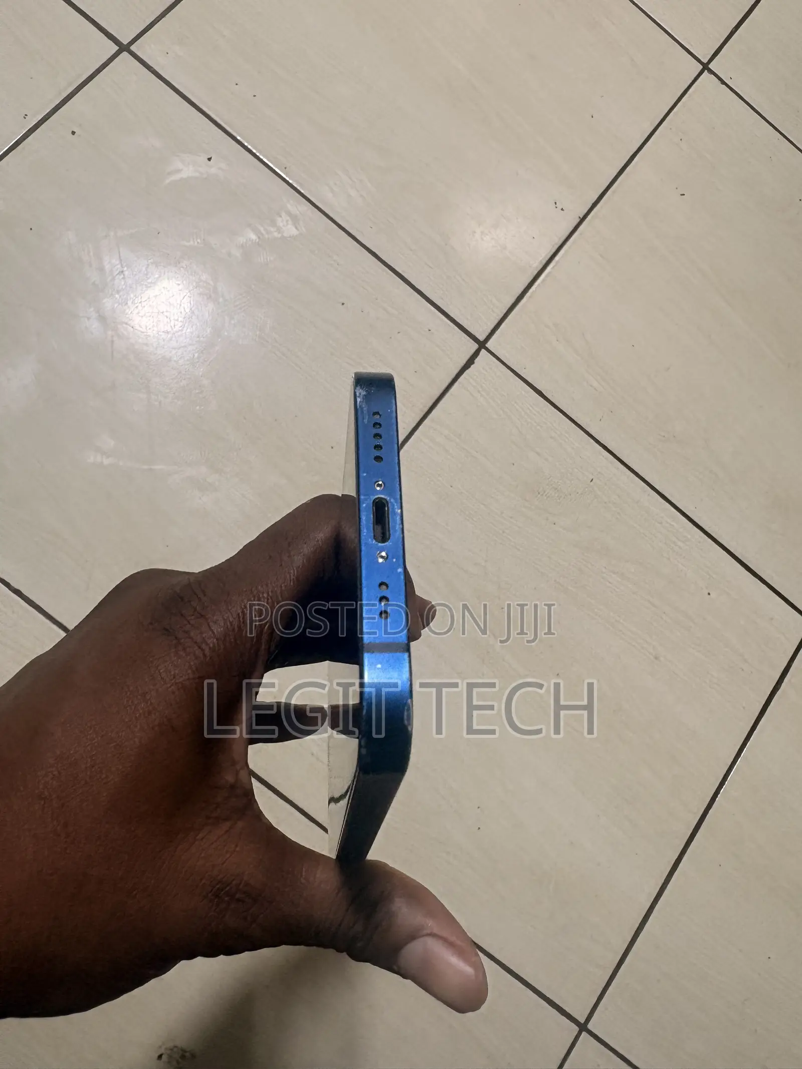 Apple iPhone 12 64 GB Blue