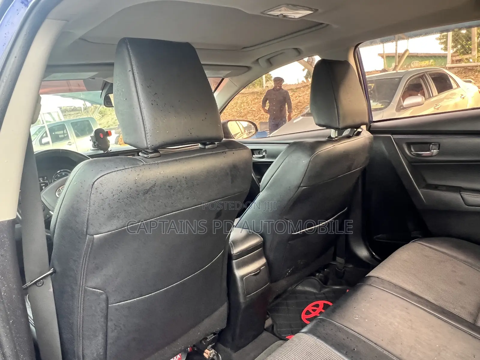 Toyota Corolla SE 4dr Sedan (1.8L 4cyl CVT) 2017 Blue