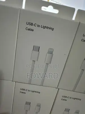 iPhone Type C to Lightening, Nylon Braided Cable
