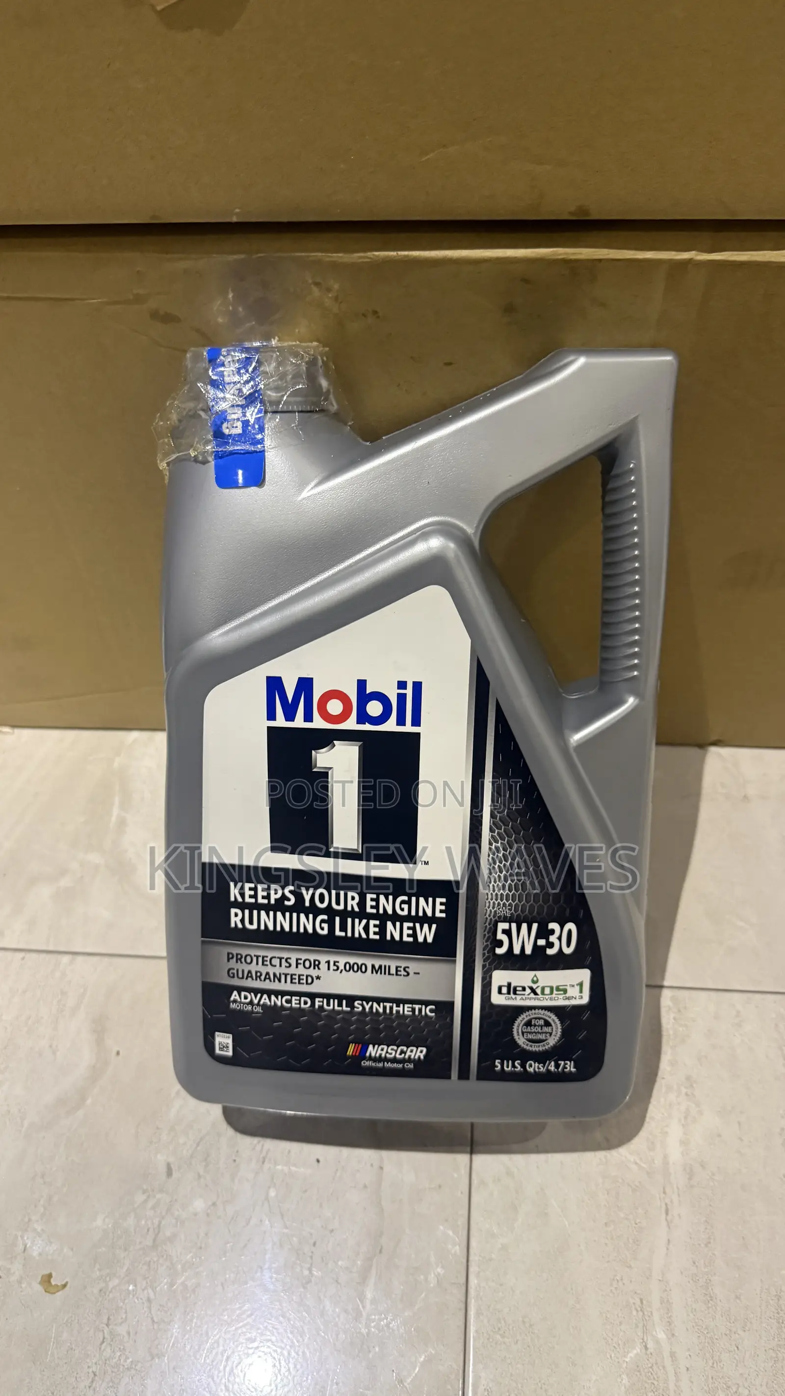 Engine Oil