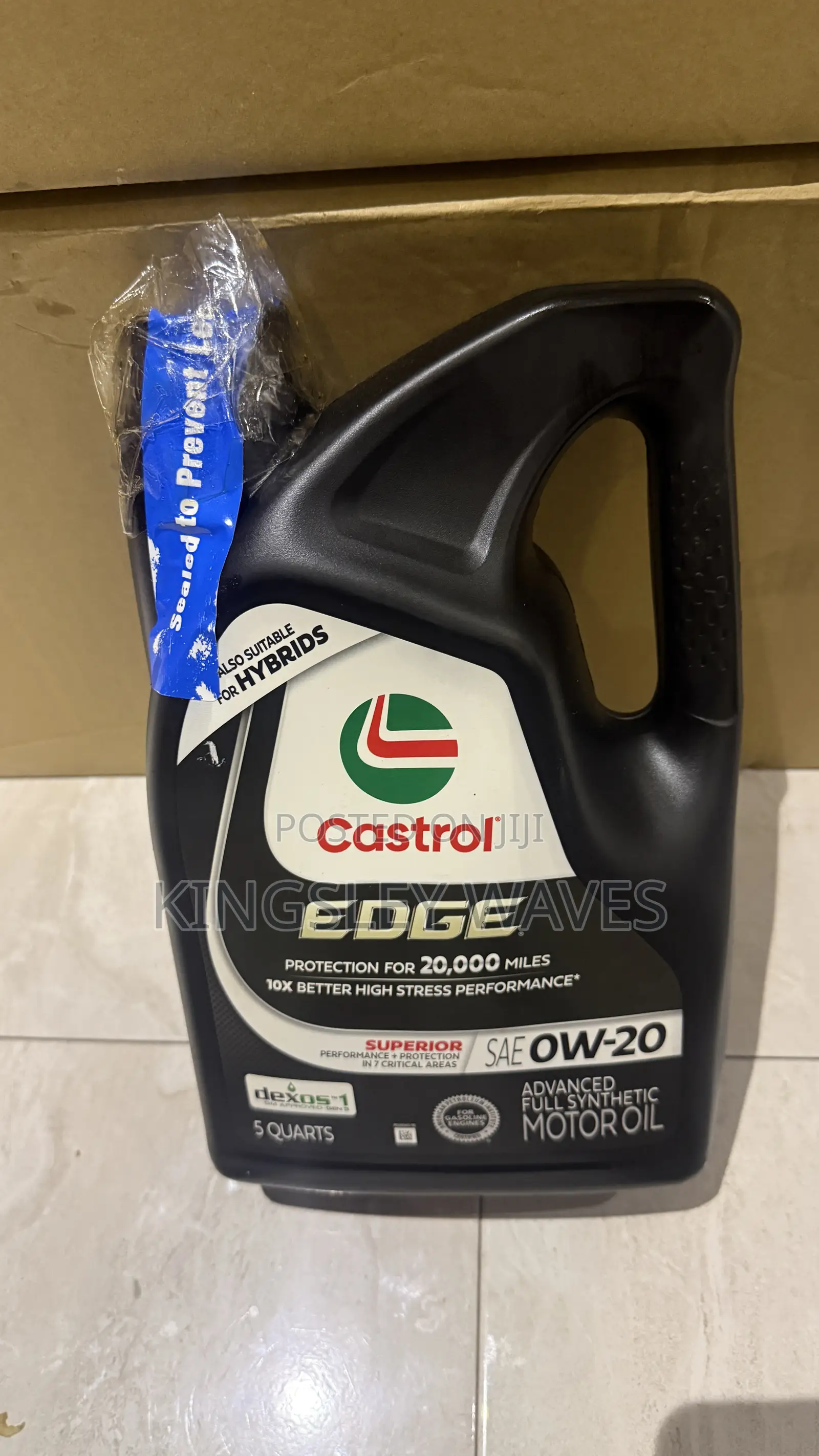 Engine Oil