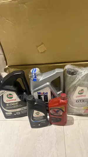 Engine Oil