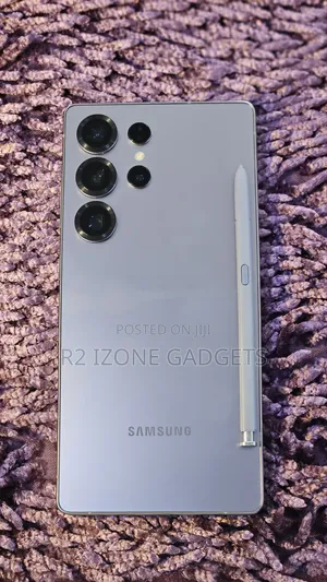 Samsung Galaxy S25 Ultra 256 GB Silver