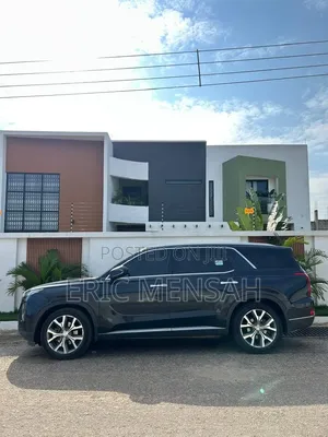 Hyundai Palisade Limited 2021 Black