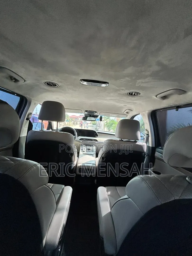 Hyundai Palisade Limited 2021 Black