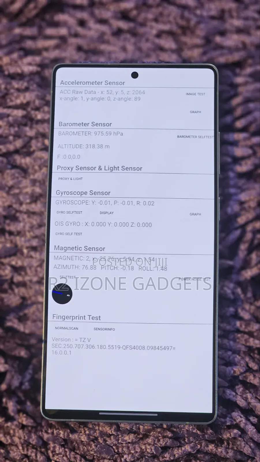 Samsung Galaxy S25 Ultra 256 GB Silver