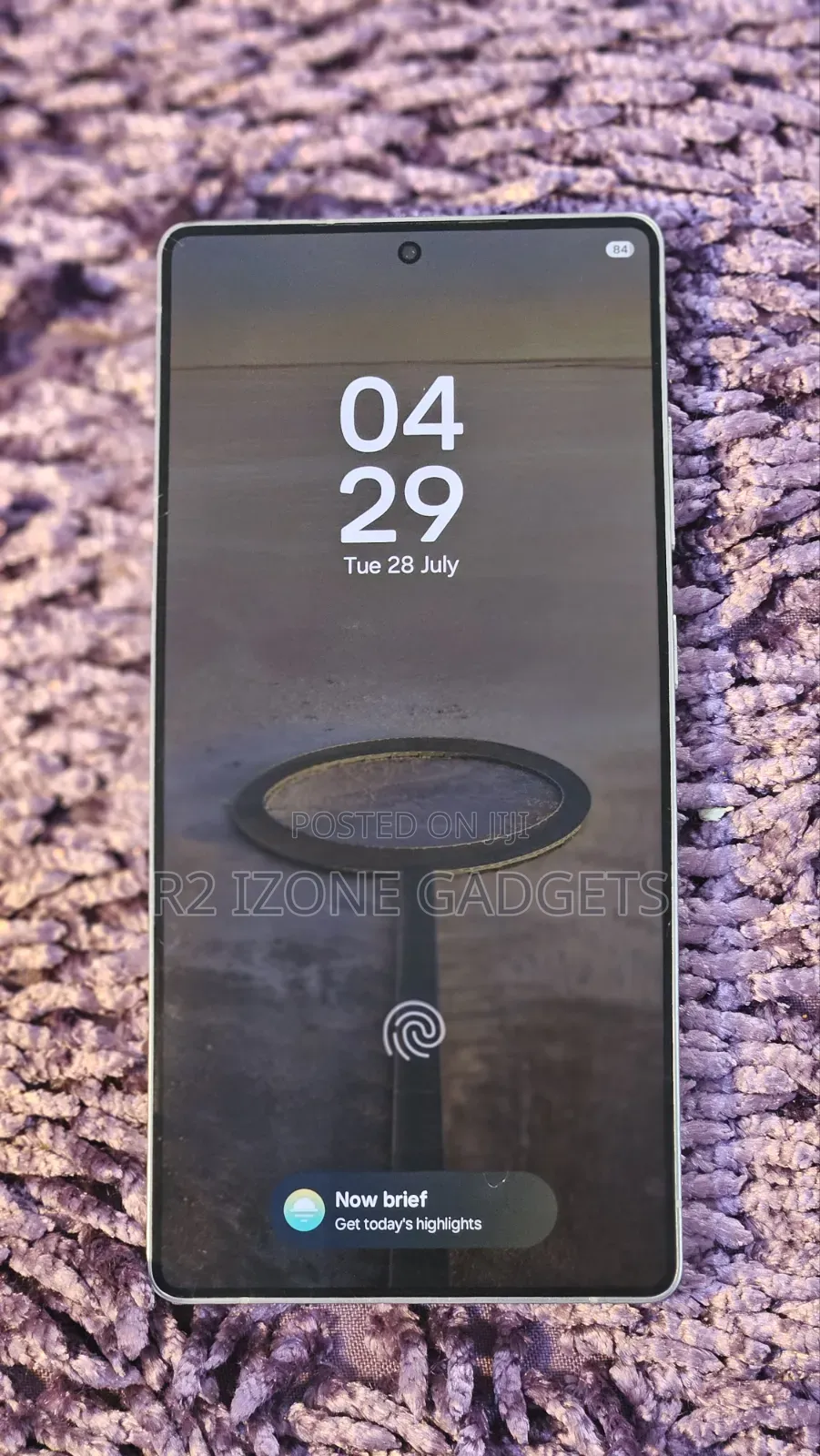 Samsung Galaxy S25 Ultra 256 GB Silver