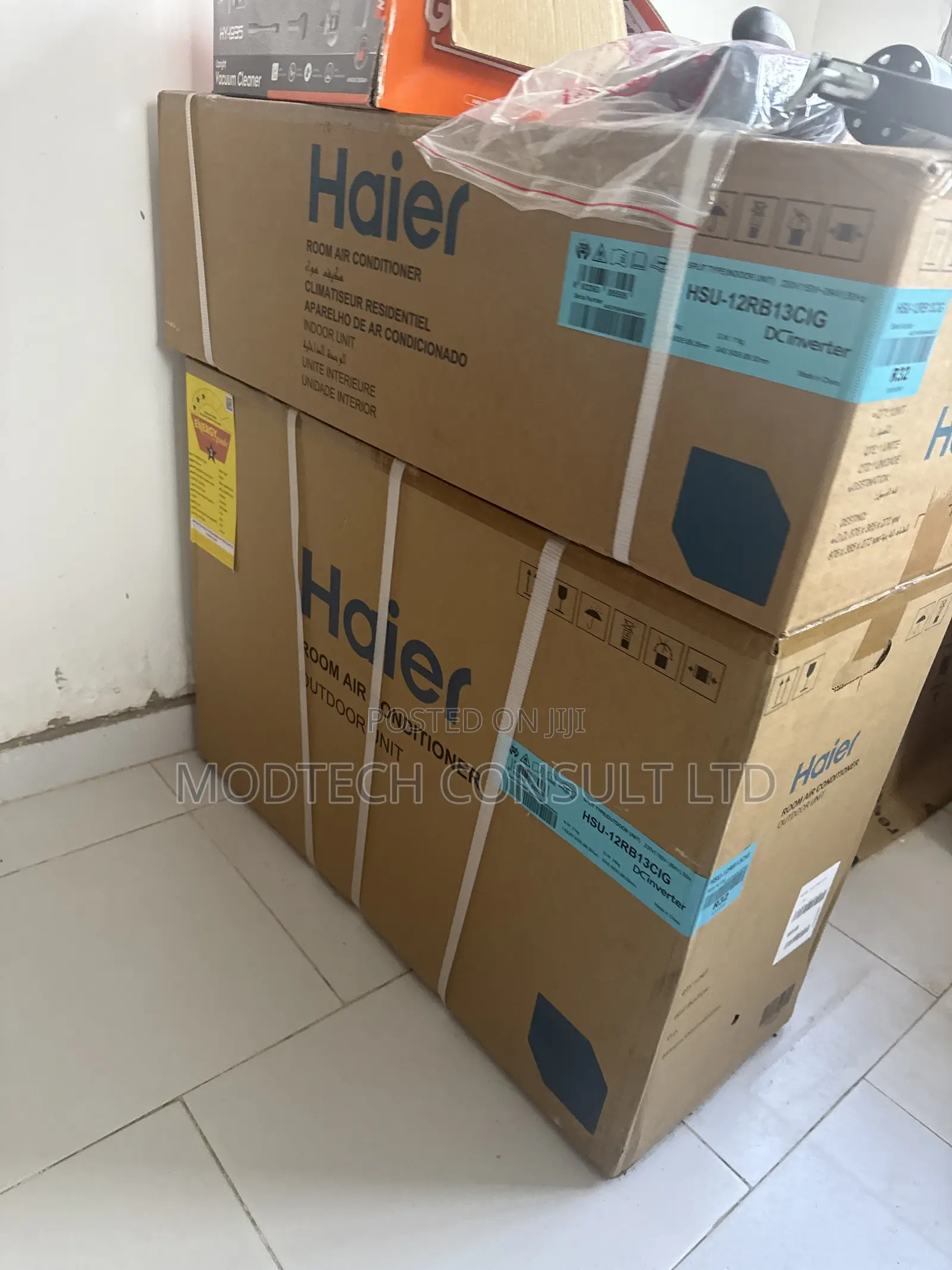 Haier Split Air Condition Inverter 1.5