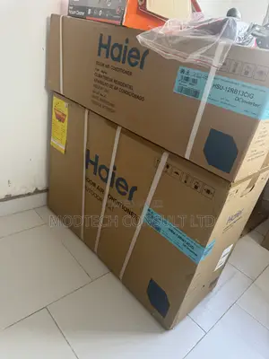Haier Split Air Condition Inverter 1.5