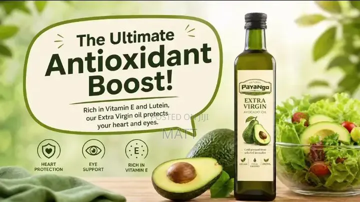 Payango Extra Virgin Avocado Oil 250ml