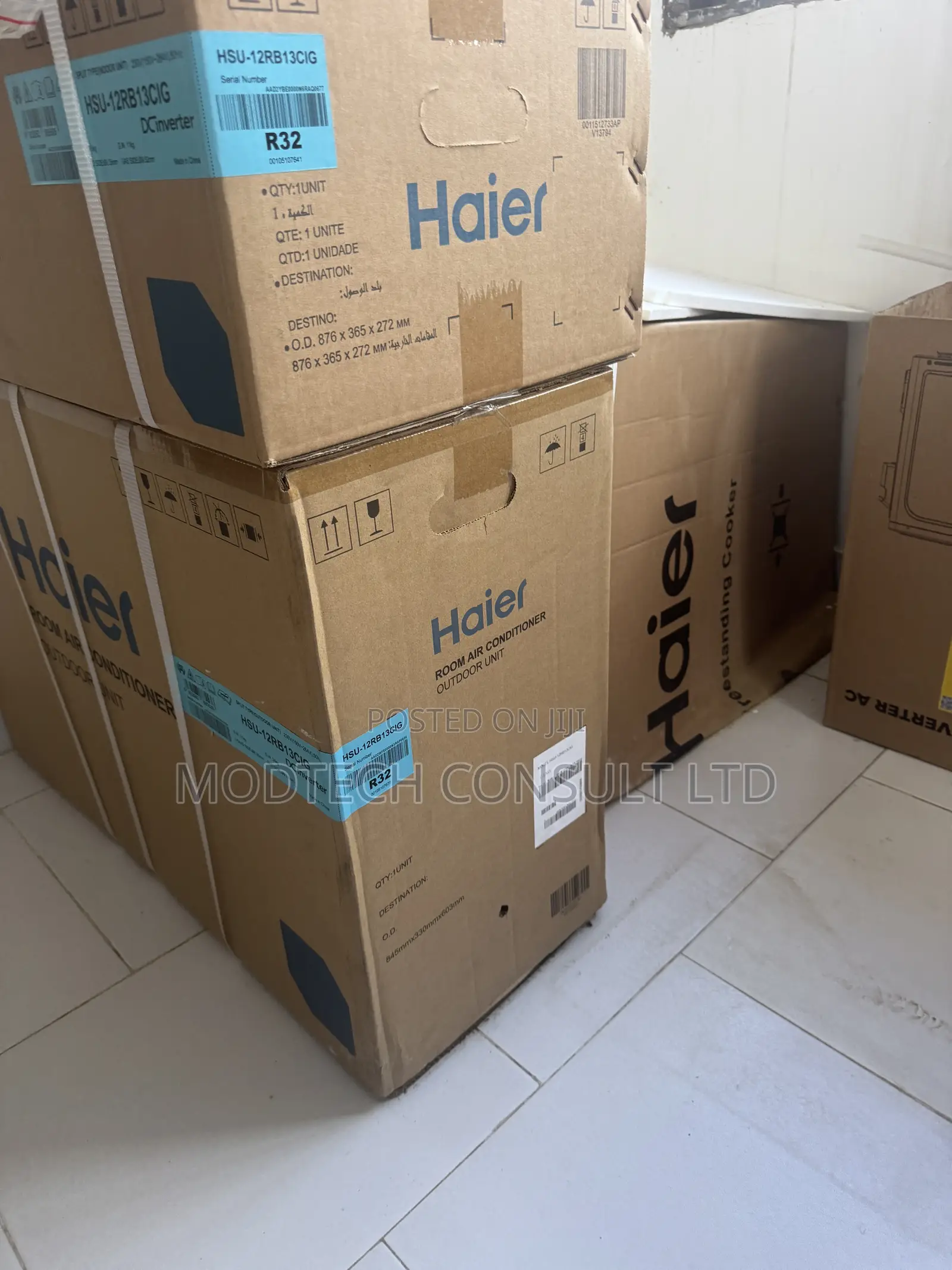 Haier Split Air Condition Inverter 1.5