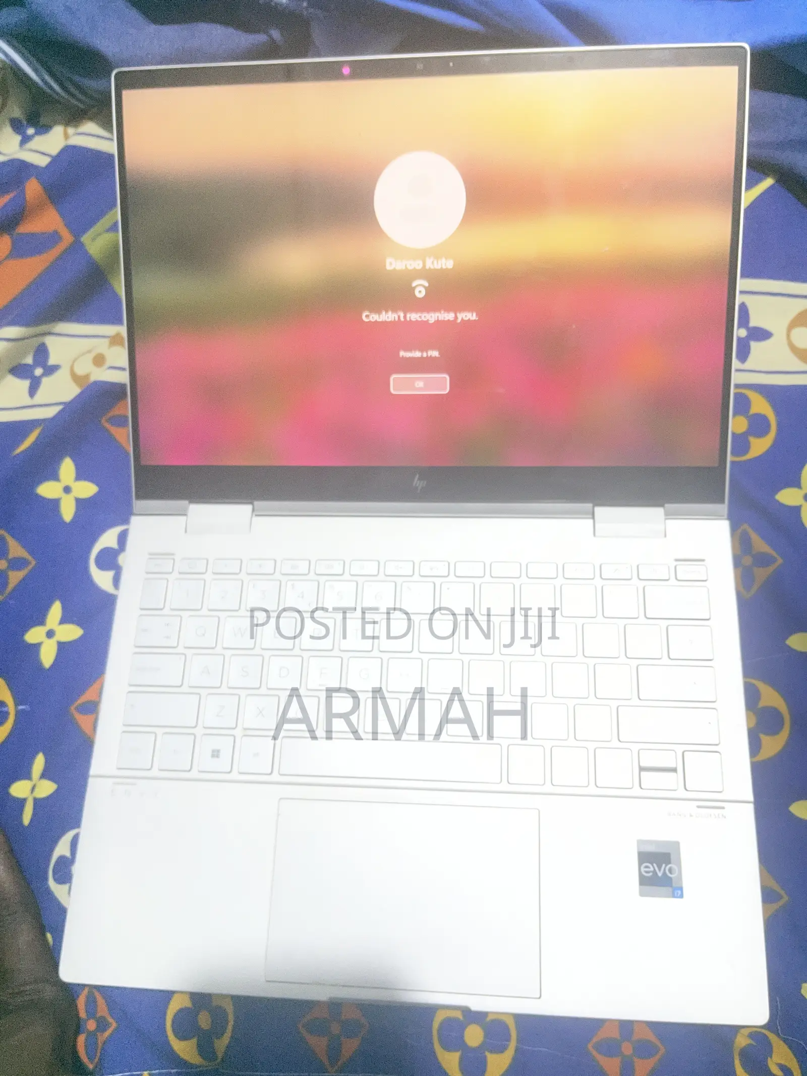Laptop HP Envy x360 13z 16GB Intel SSD 2T