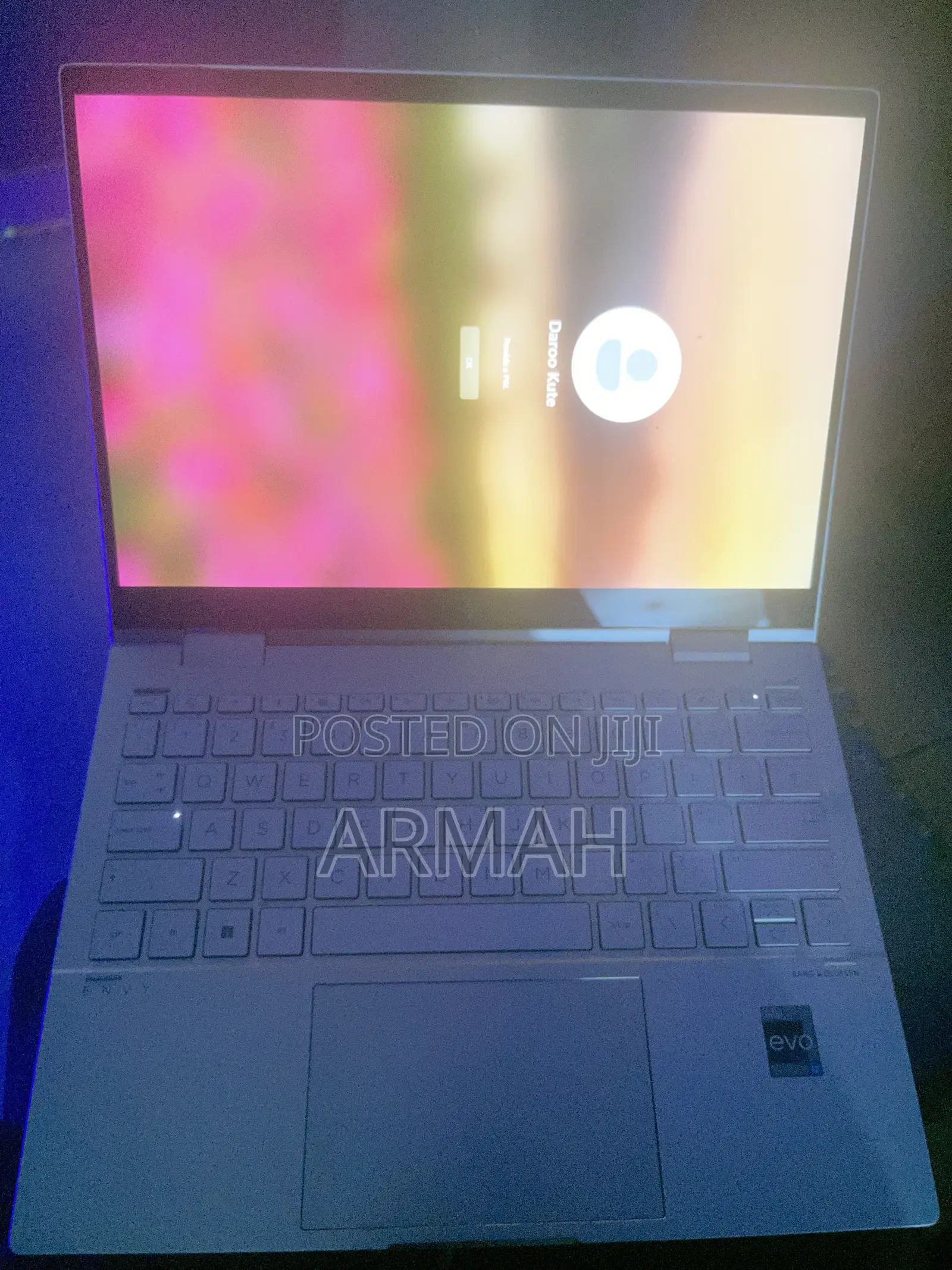 Laptop HP Envy x360 13z 16GB Intel SSD 2T