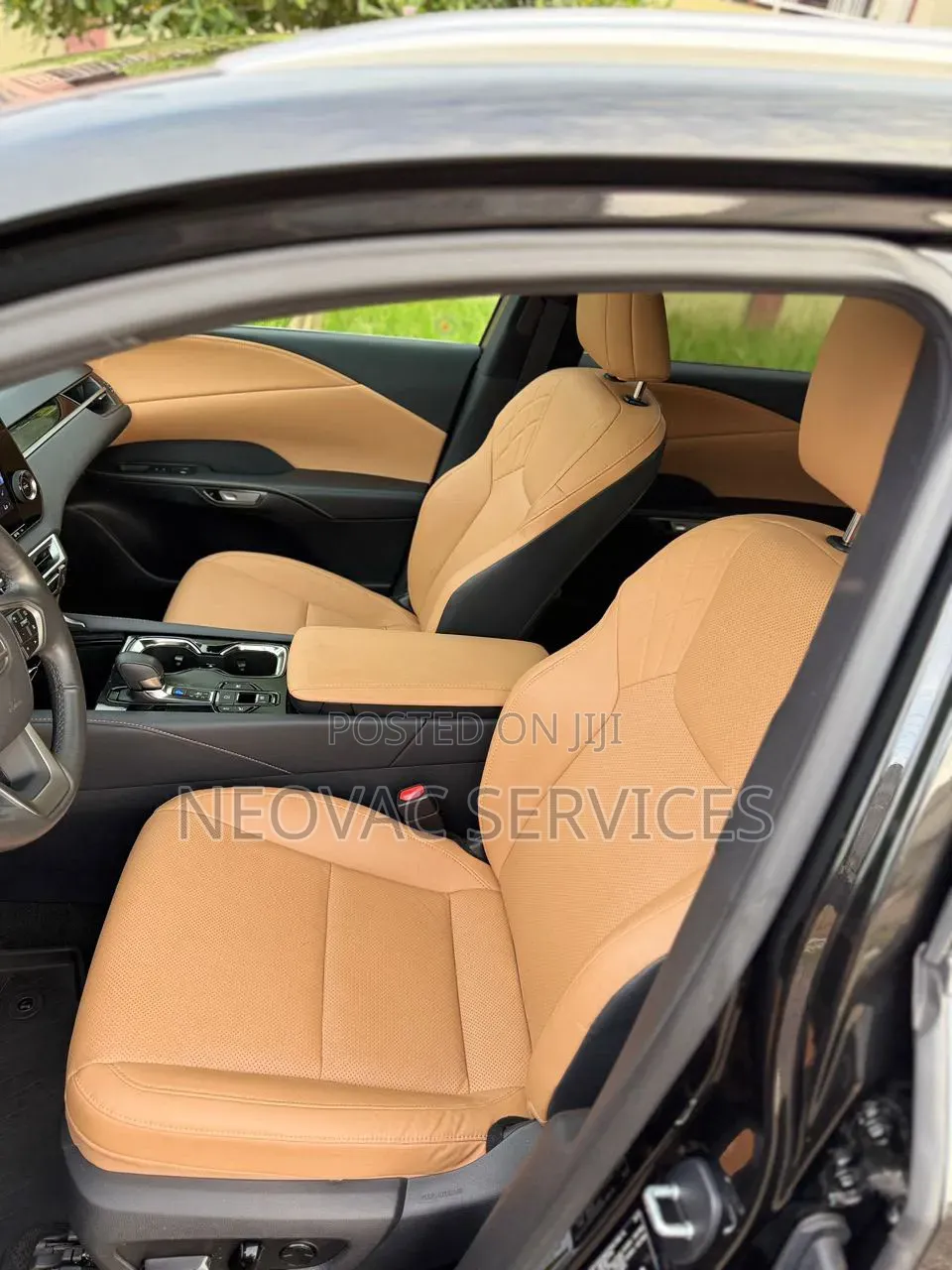 Lexus RX 2025 Black