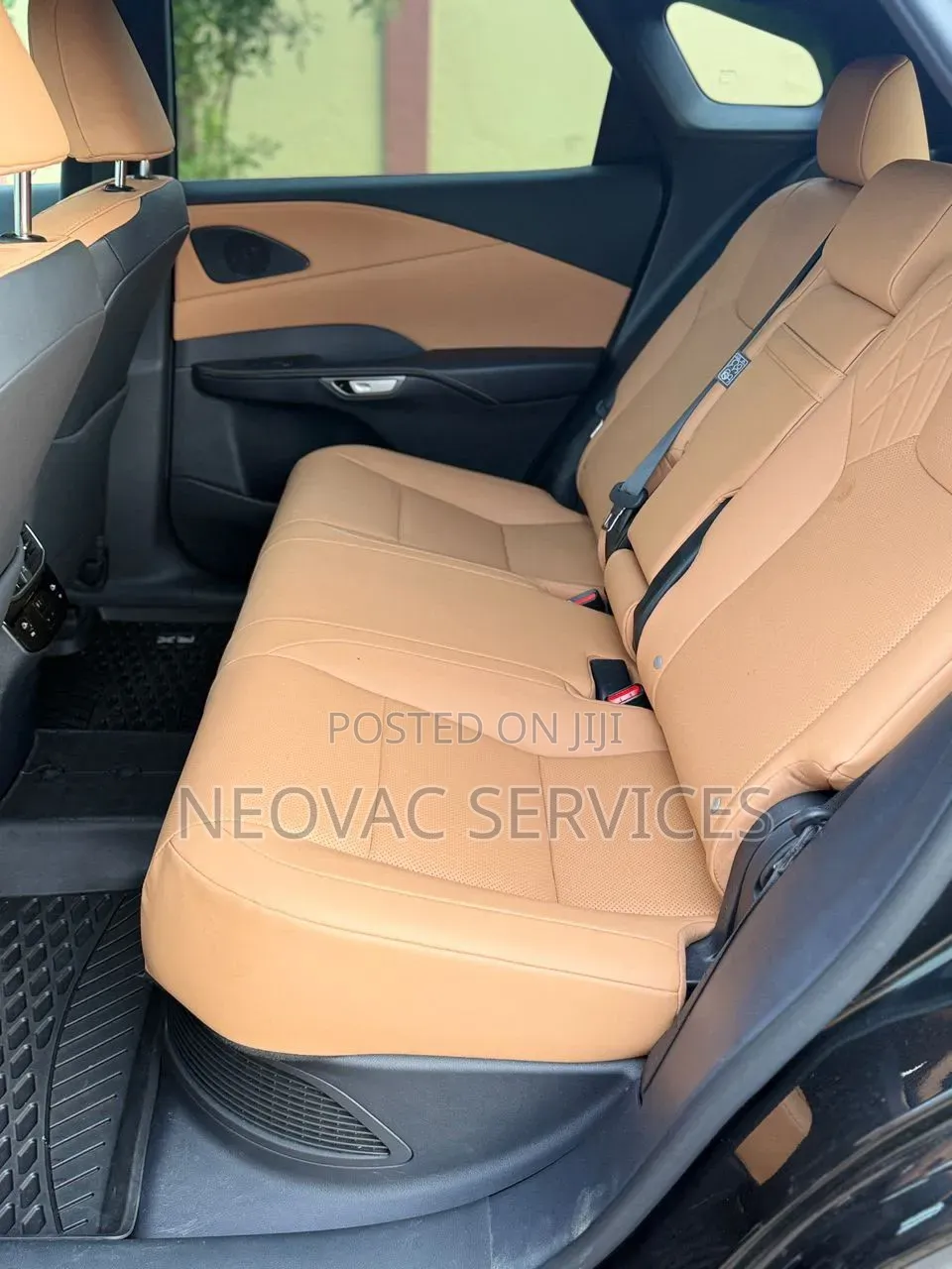 Lexus RX 2025 Black