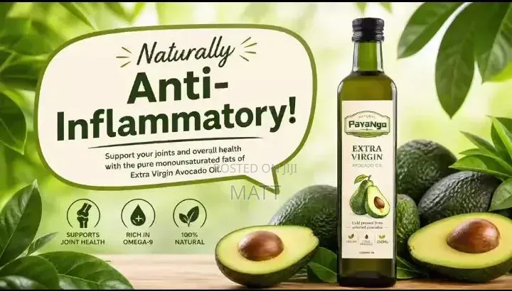 Payango Extra Virgin Avocado Oil 250ml