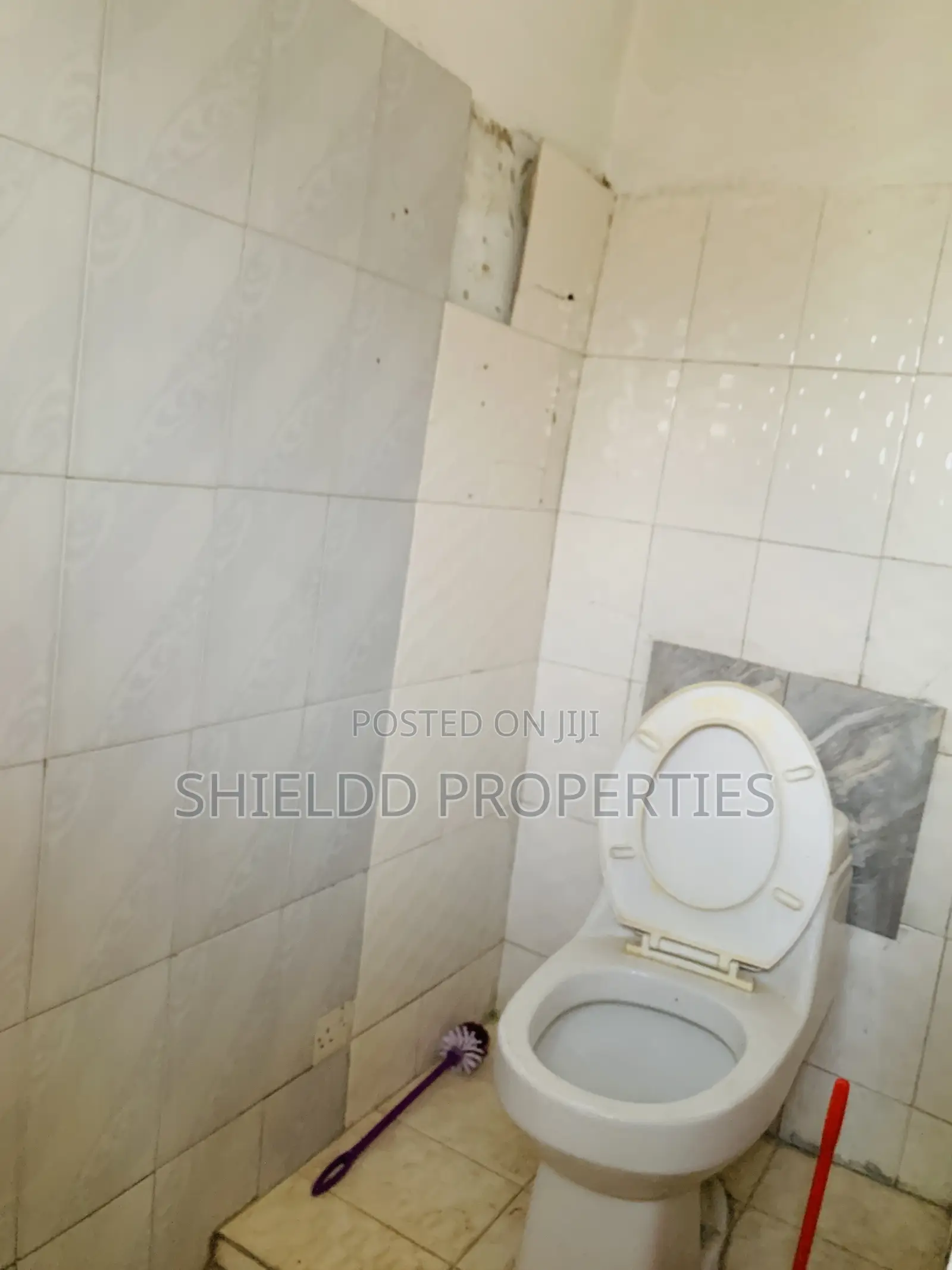 1bdrm House in Single Room With, New Legon for rent