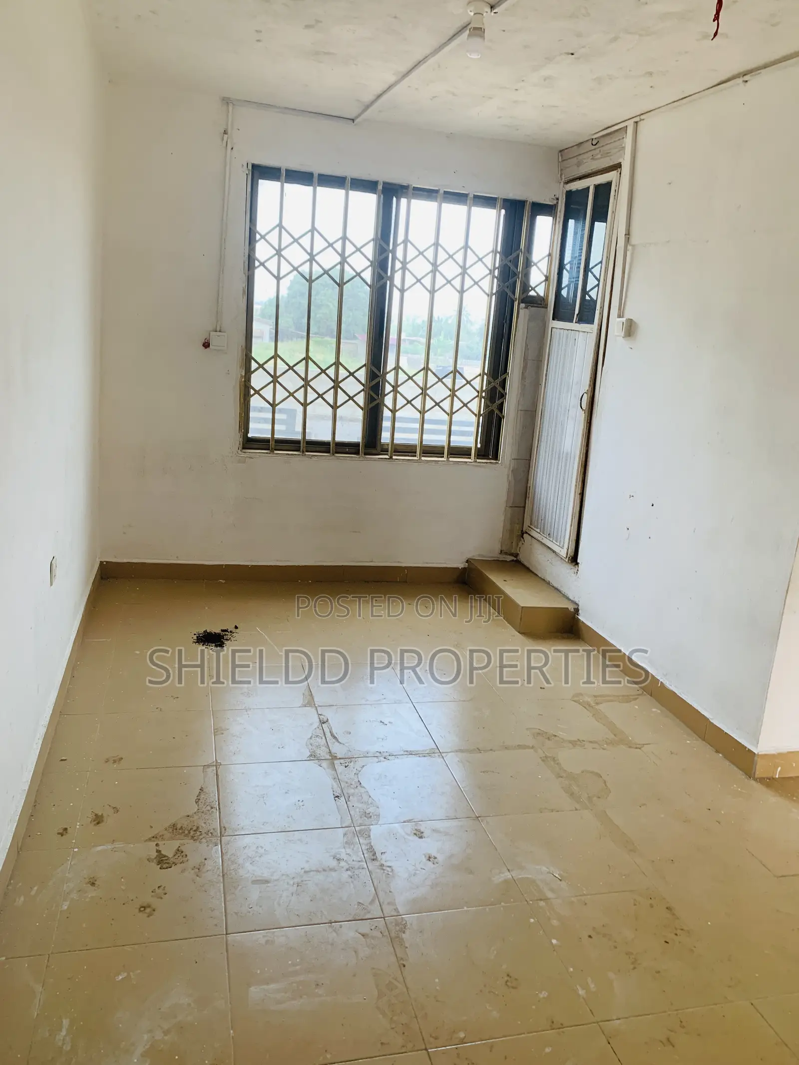 1bdrm House in Single Room With, New Legon for rent