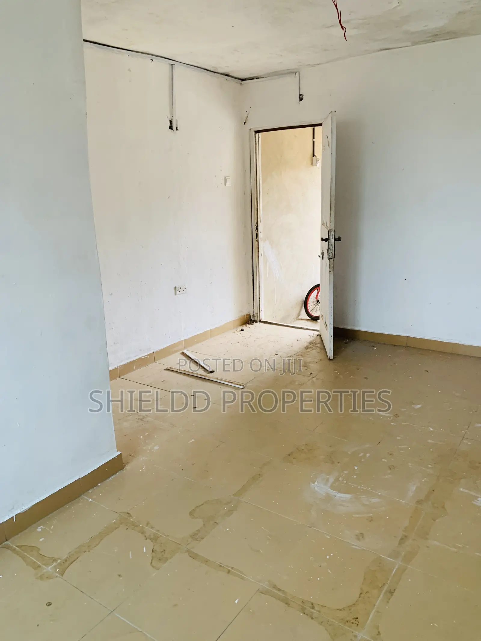 1bdrm House in Single Room With, New Legon for rent