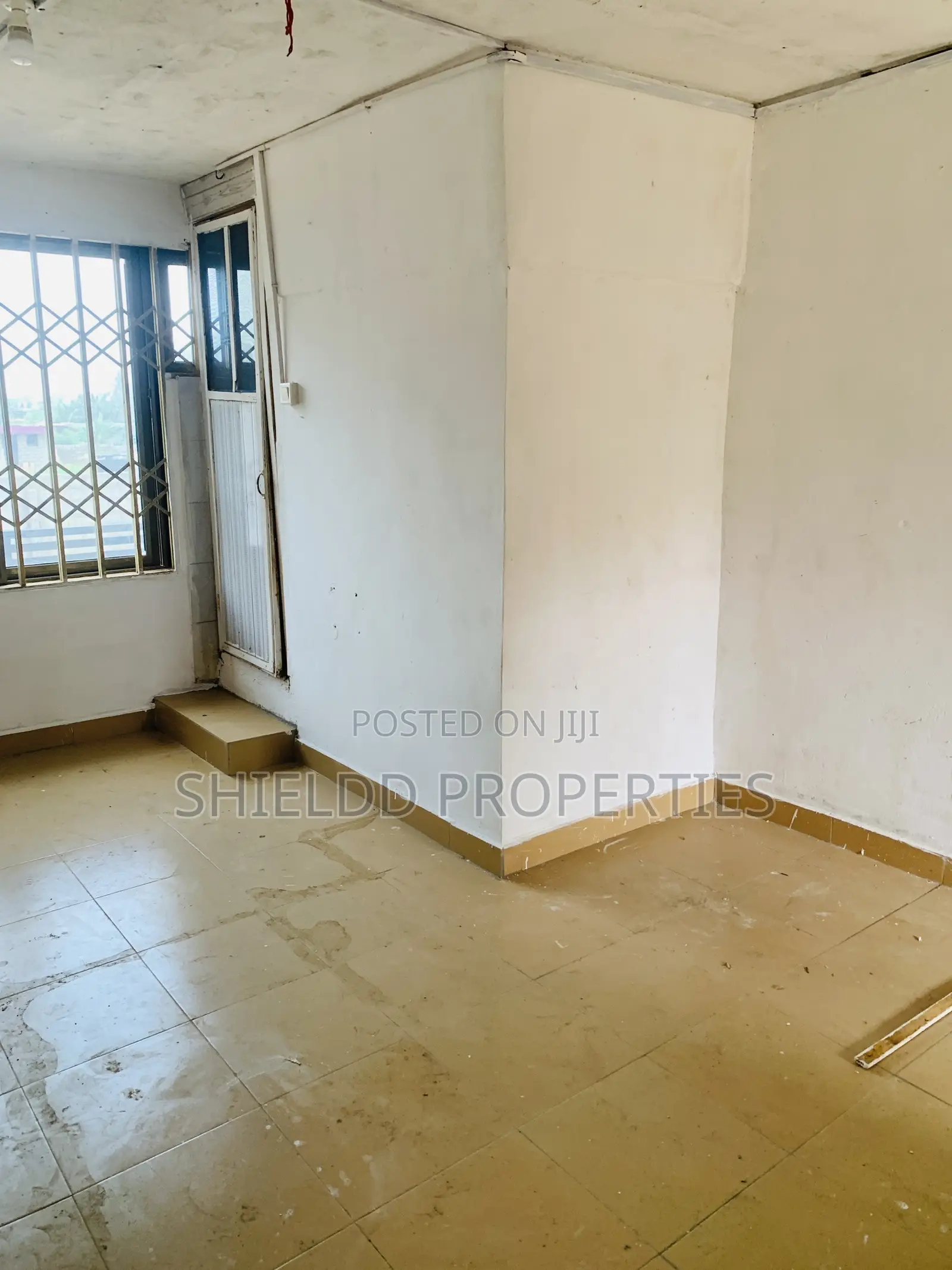 1bdrm House in Single Room With, New Legon for rent