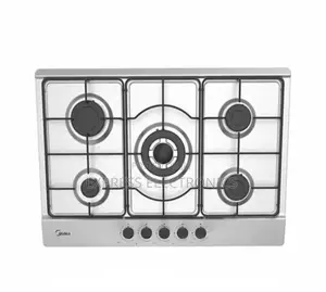 Shop the New Midea 5-Burner Built in Gas Hob -90g50me