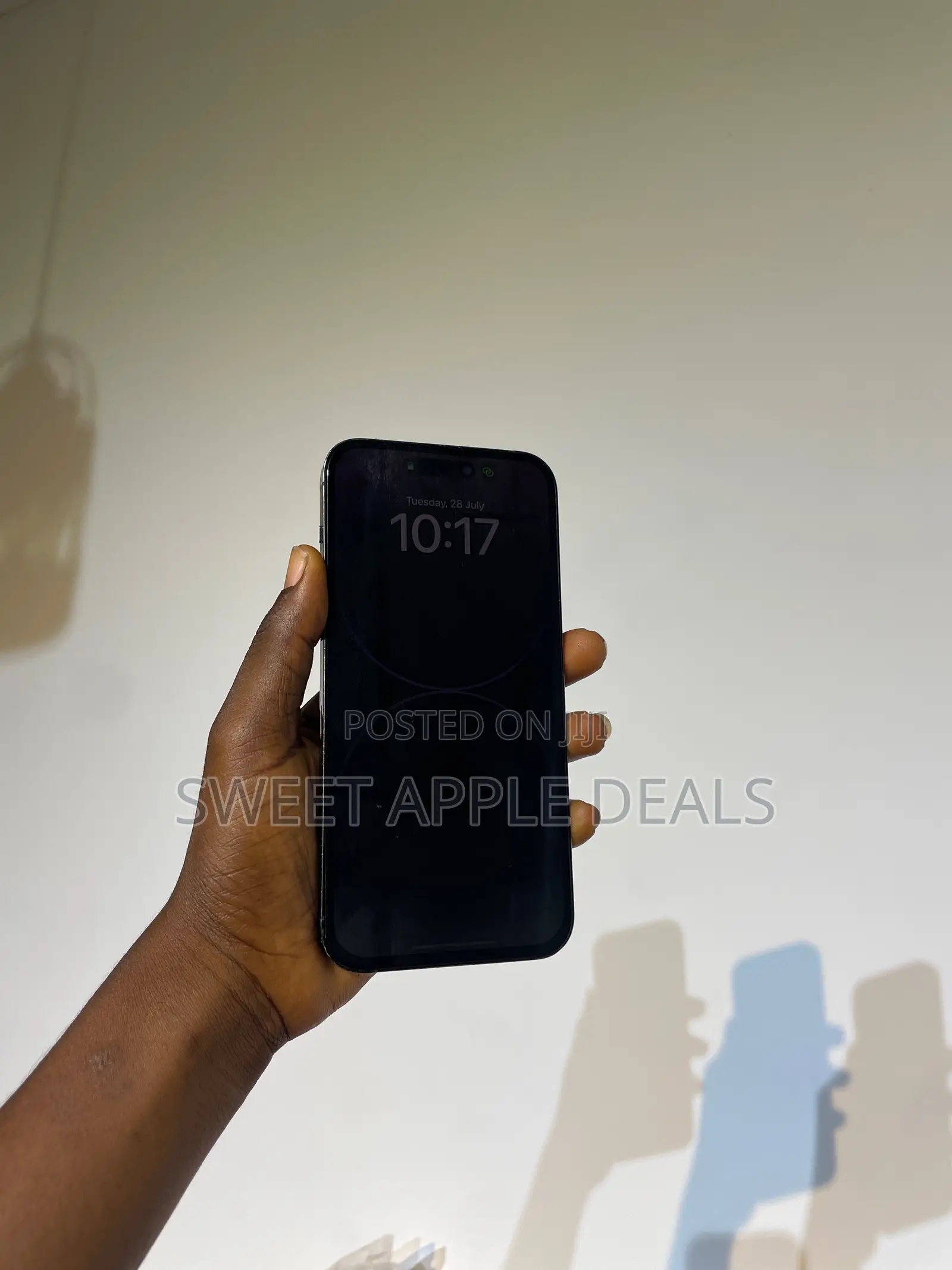 Apple iPhone 14 Pro Max 256 GB Purple