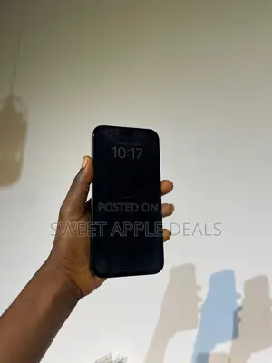 Apple iPhone 14 Pro Max 256 GB Purple
