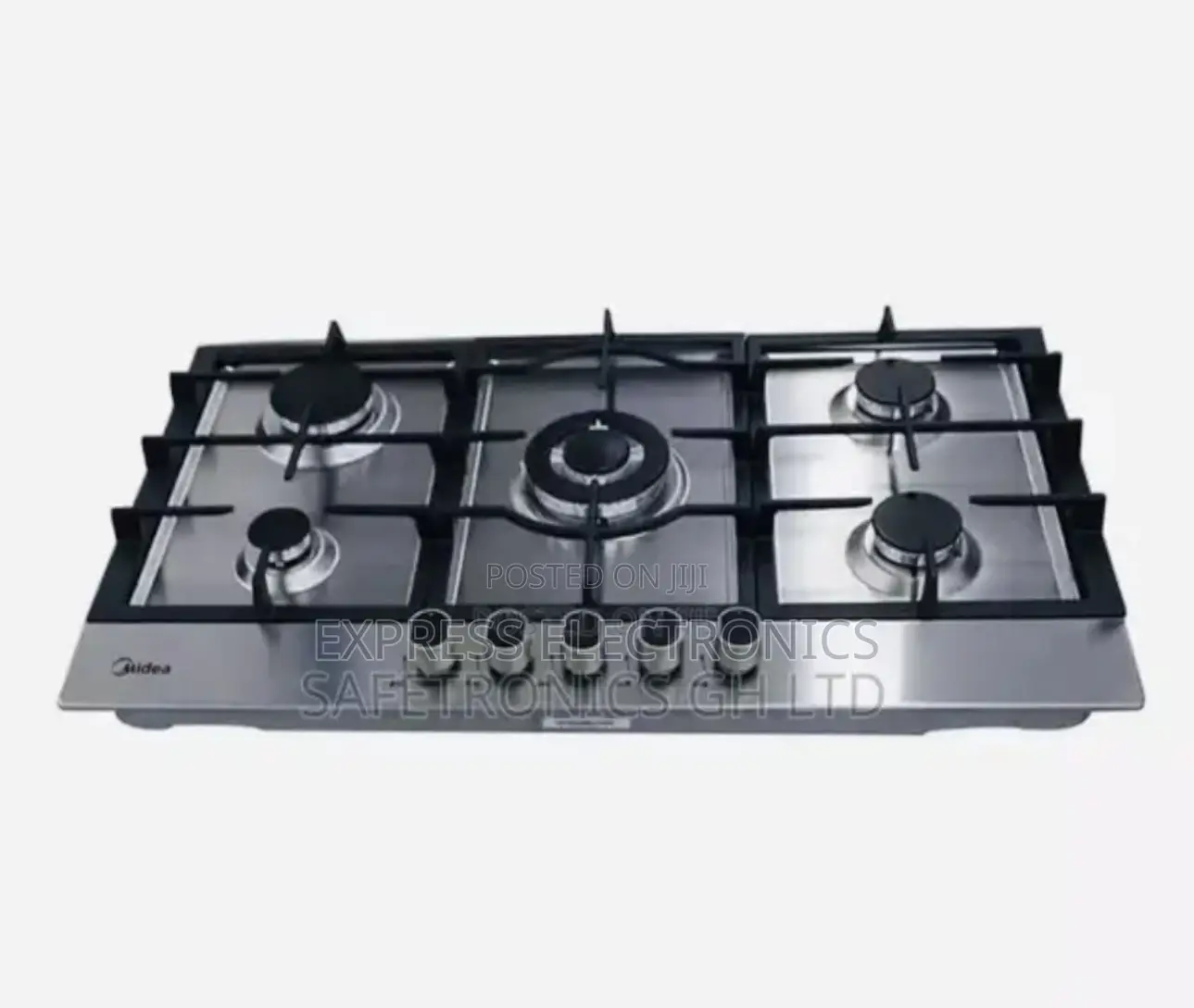 Call for the Midea 5-Burner Built in Gas Hob -90g50me