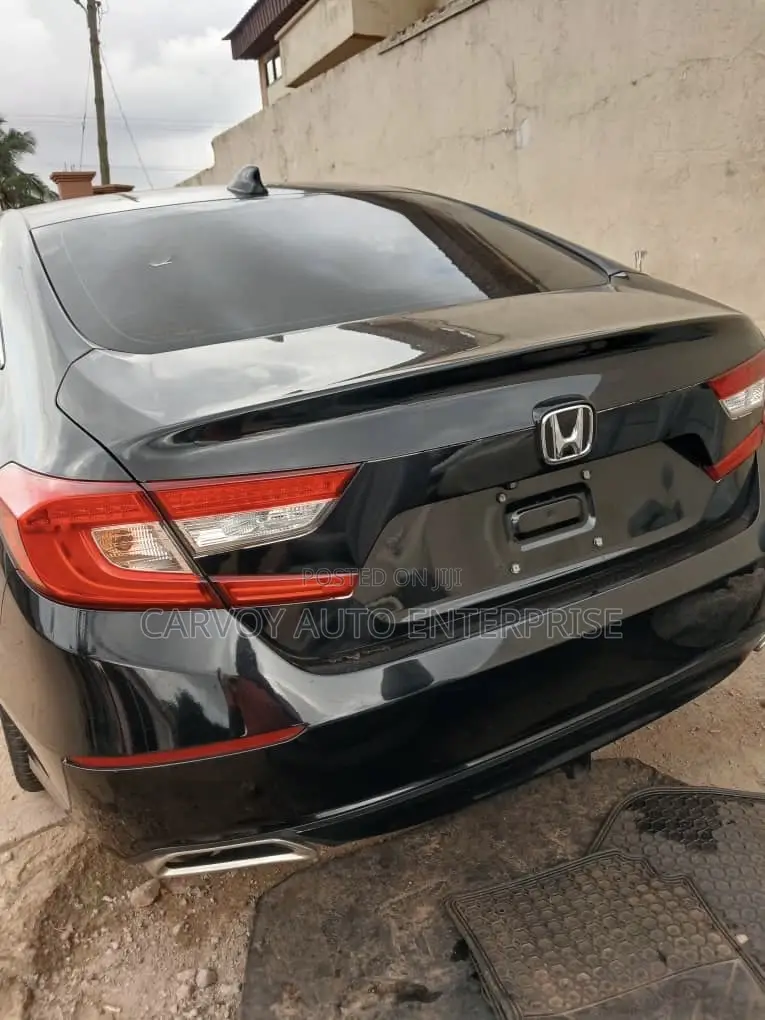 Honda Accord Sport 1.5T 2020 Black