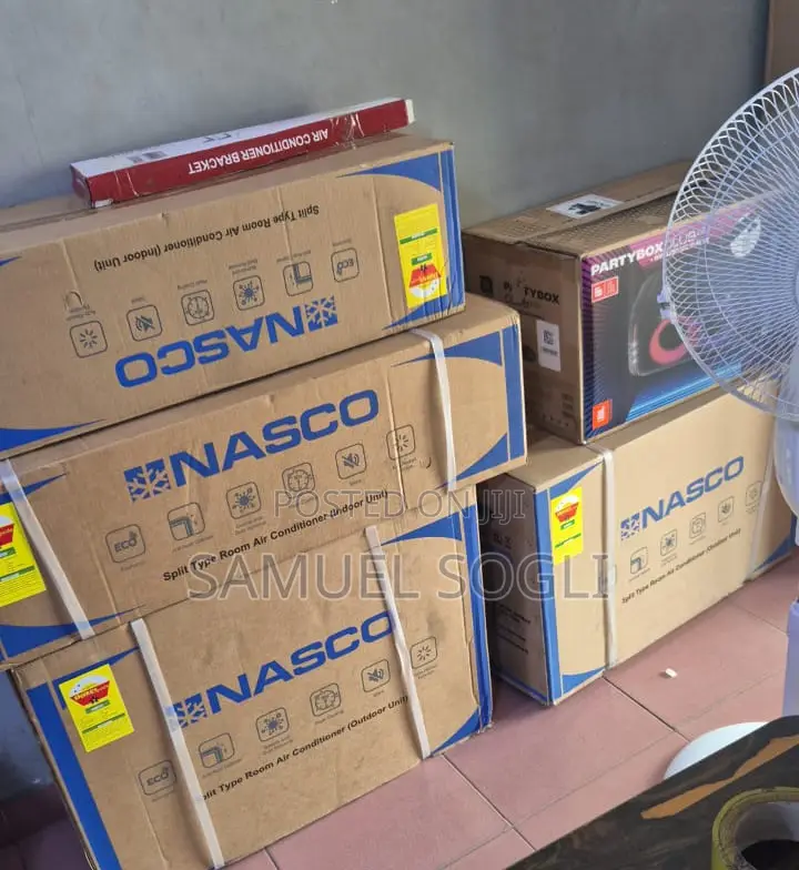 Nasco 1.5 HP AC