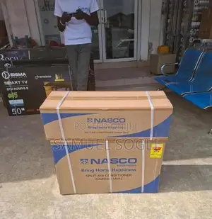 Nasco 1.5 HP AC