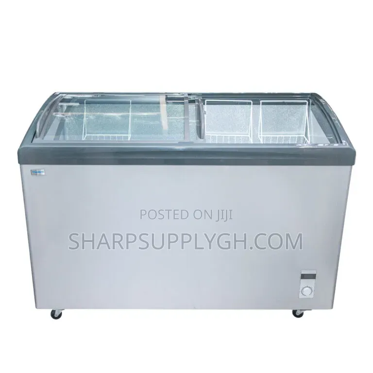 Nasco Display Chest Freezer 239l