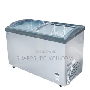 Nasco Display Chest Freezer 239l
