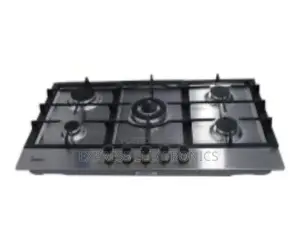 Text Us for Midea 5-Burner Built in Gas Hob -90g50me