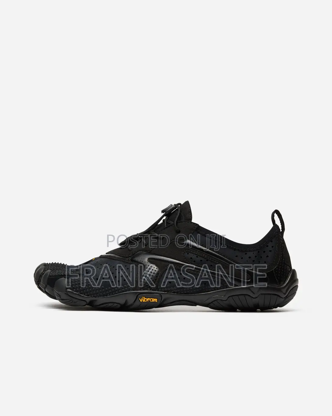 Vibram v Run 5 Fingers Barefoot Shoes