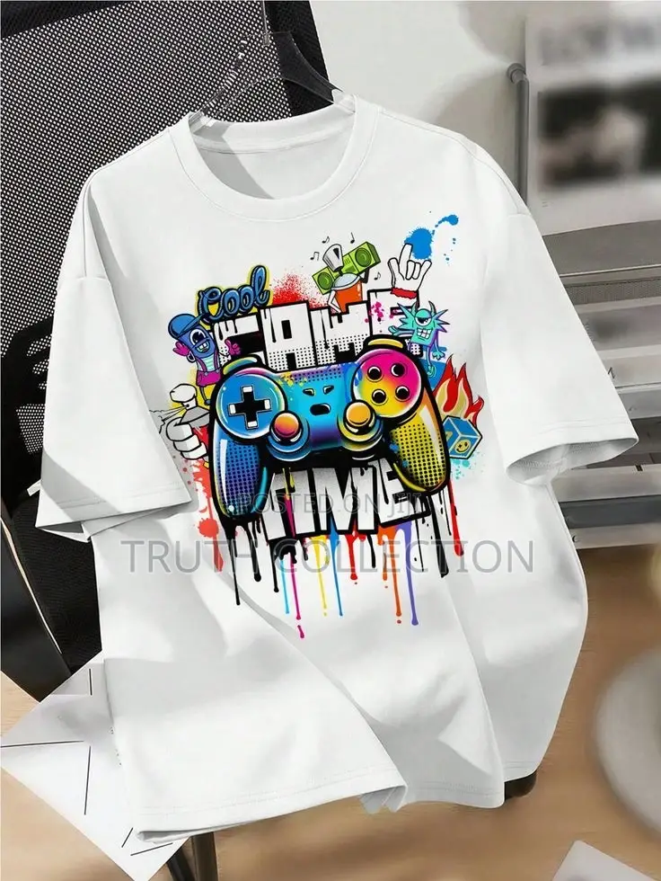 DTF T-Shirt