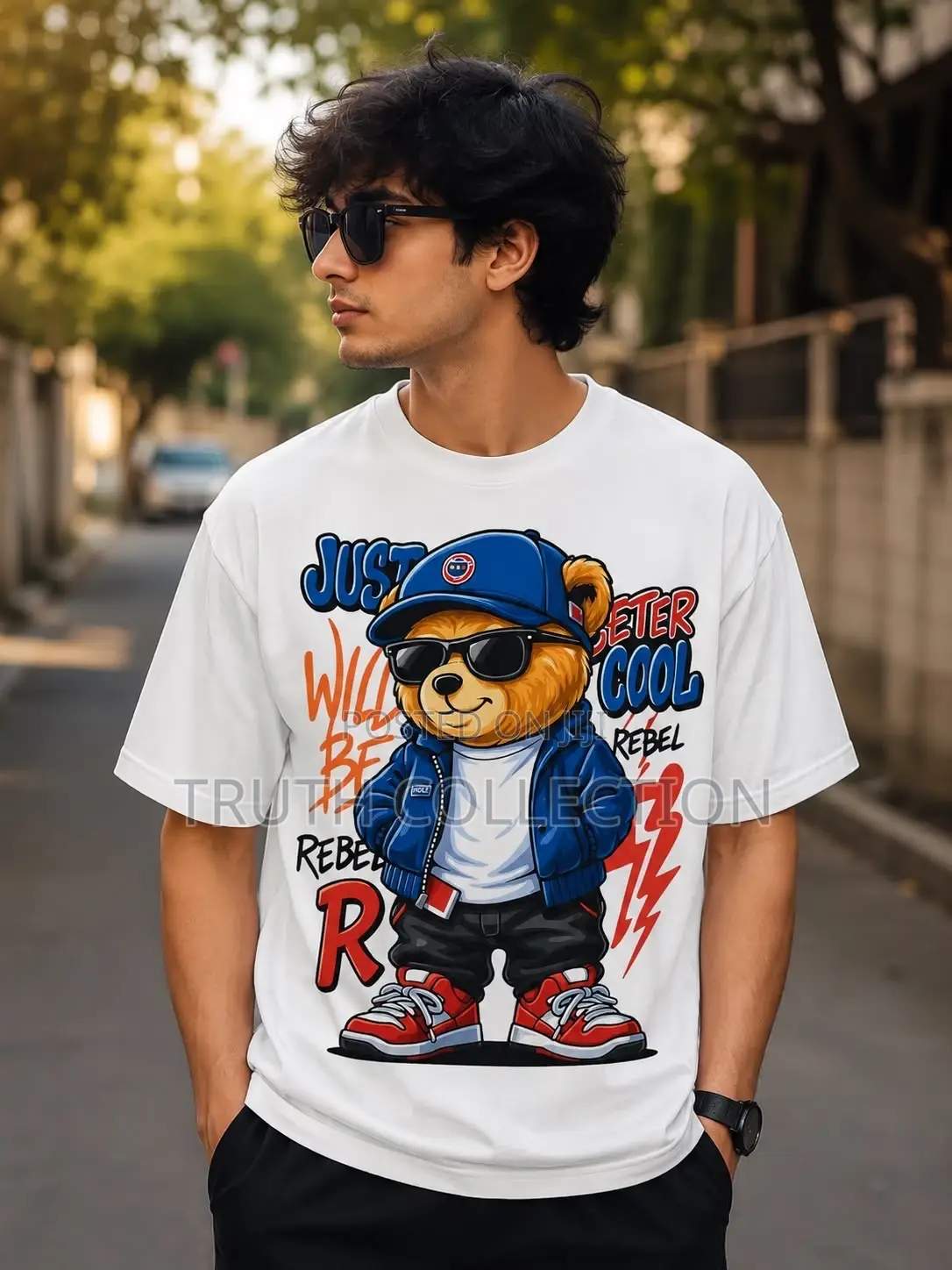 DTF T-Shirt