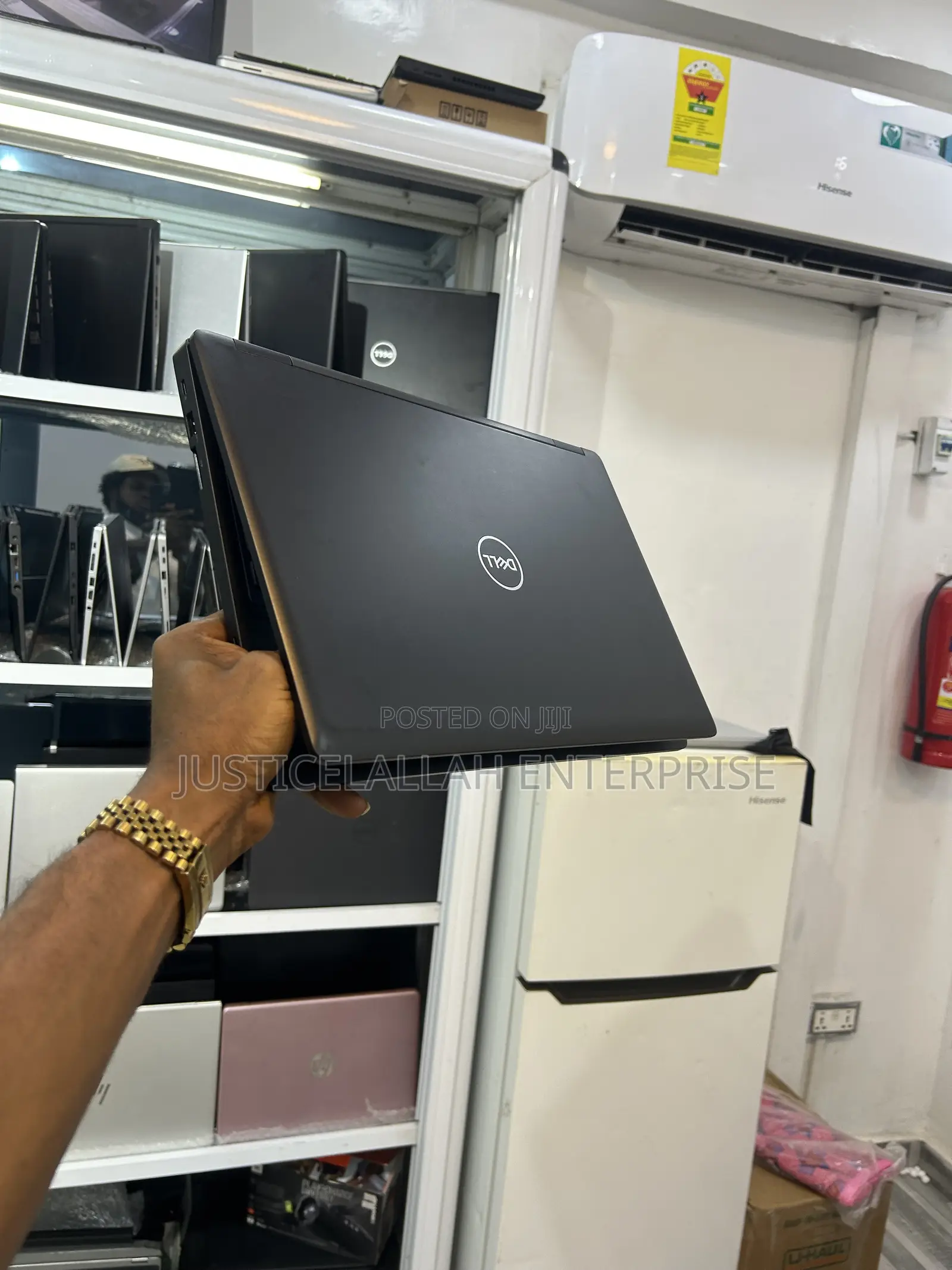 Laptop Dell Latitude 5590 8GB Intel Core i5 SSD 256GB