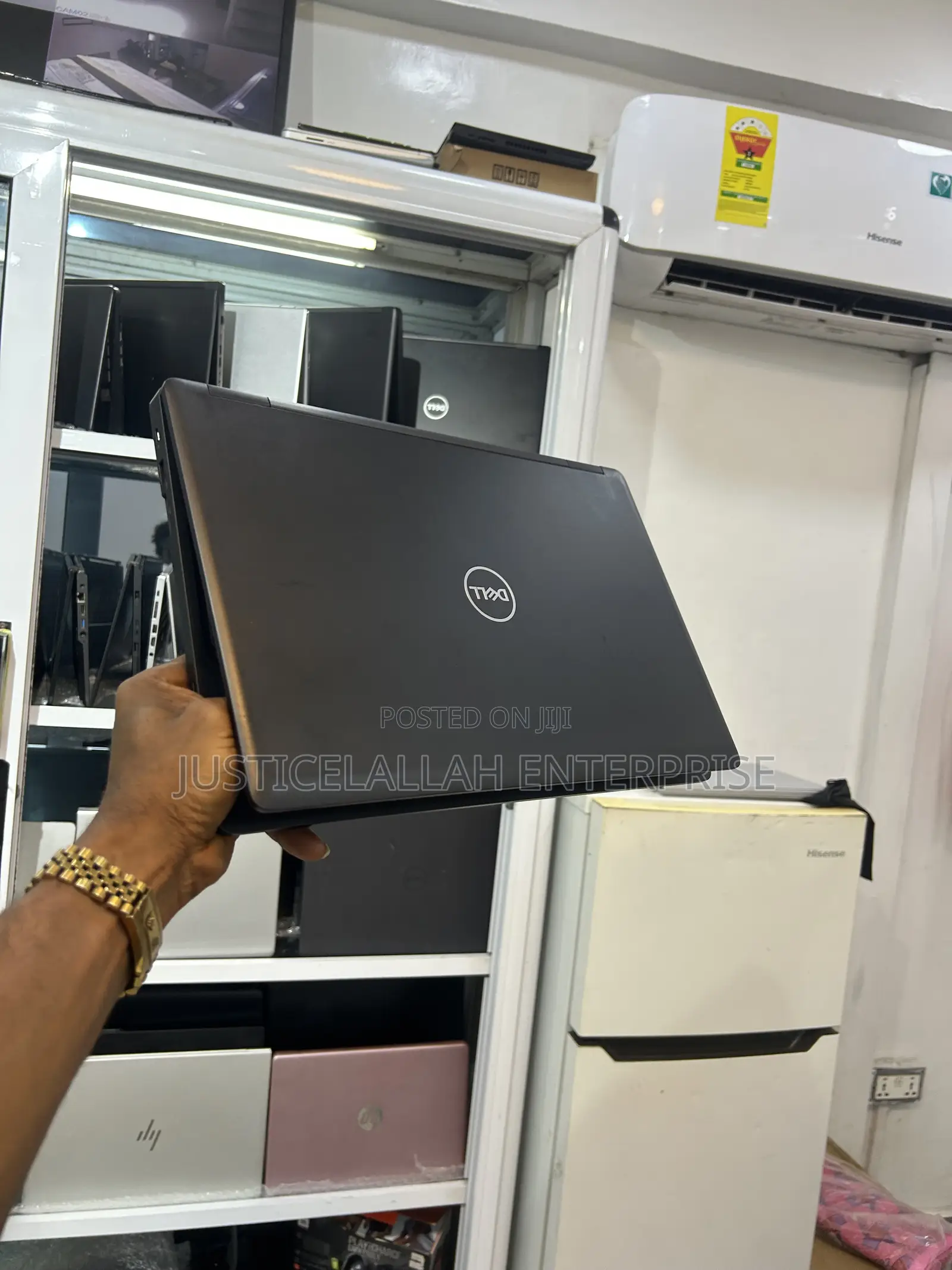 Laptop Dell Latitude 5590 8GB Intel Core i5 SSD 256GB
