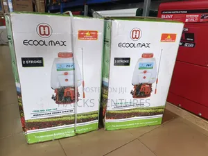 SOLO 432 Backpack Power Sprayer 20L
