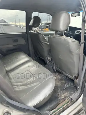 Toyota 4-Runner 2002 Silver