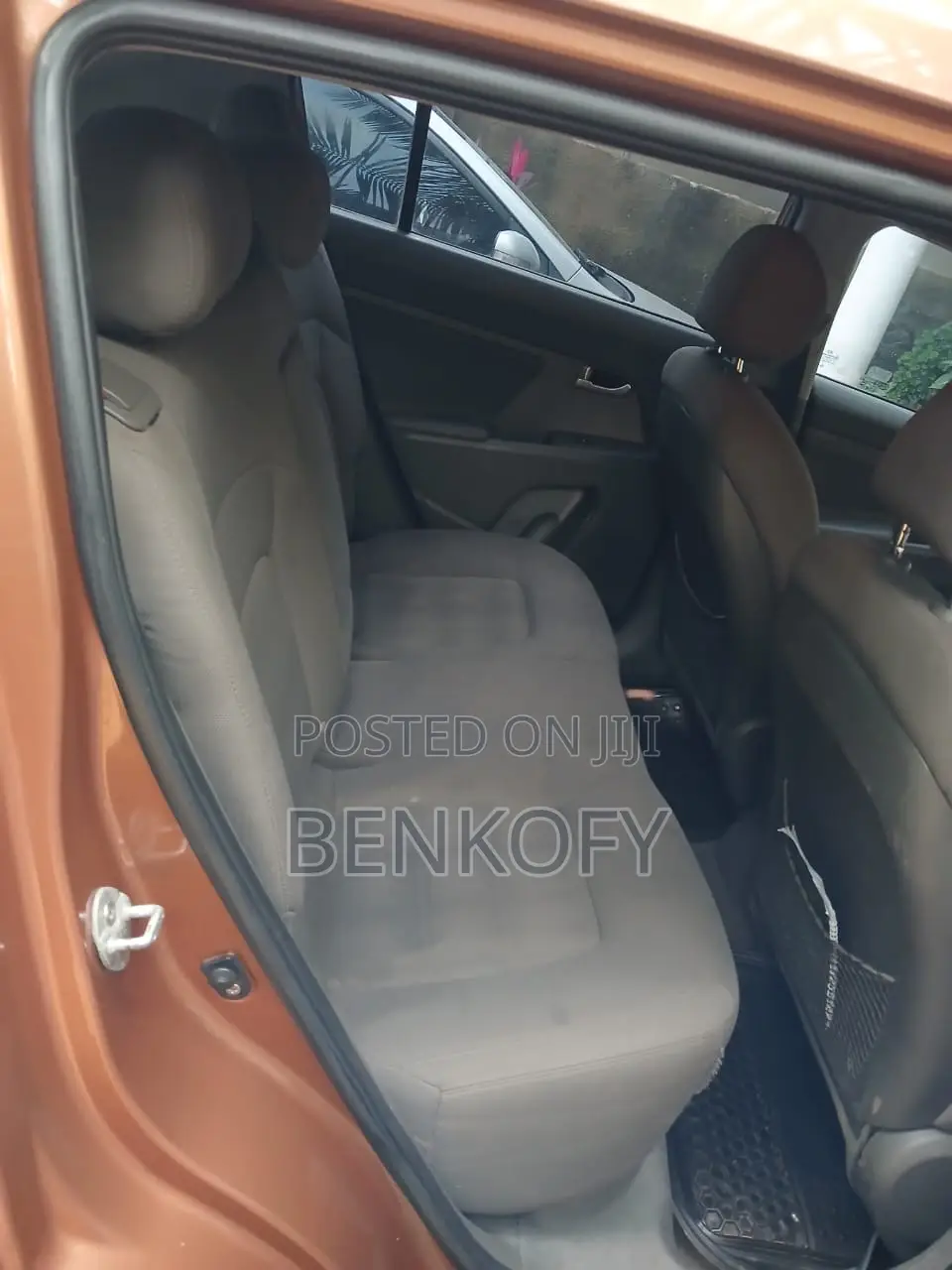 Kia Sportage EX 4dr SUV AWD (2.4L 4cyl 6A) 2011 Brown