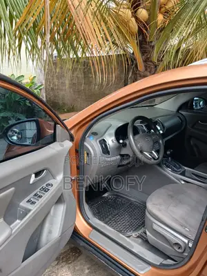 Kia Sportage EX 4dr SUV AWD (2.4L 4cyl 6A) 2011 Brown